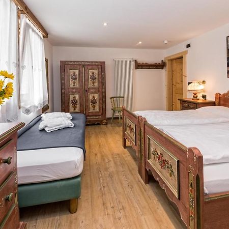 Hotel Brunella San Vigilio Di Marebbe Zewnętrze zdjęcie
