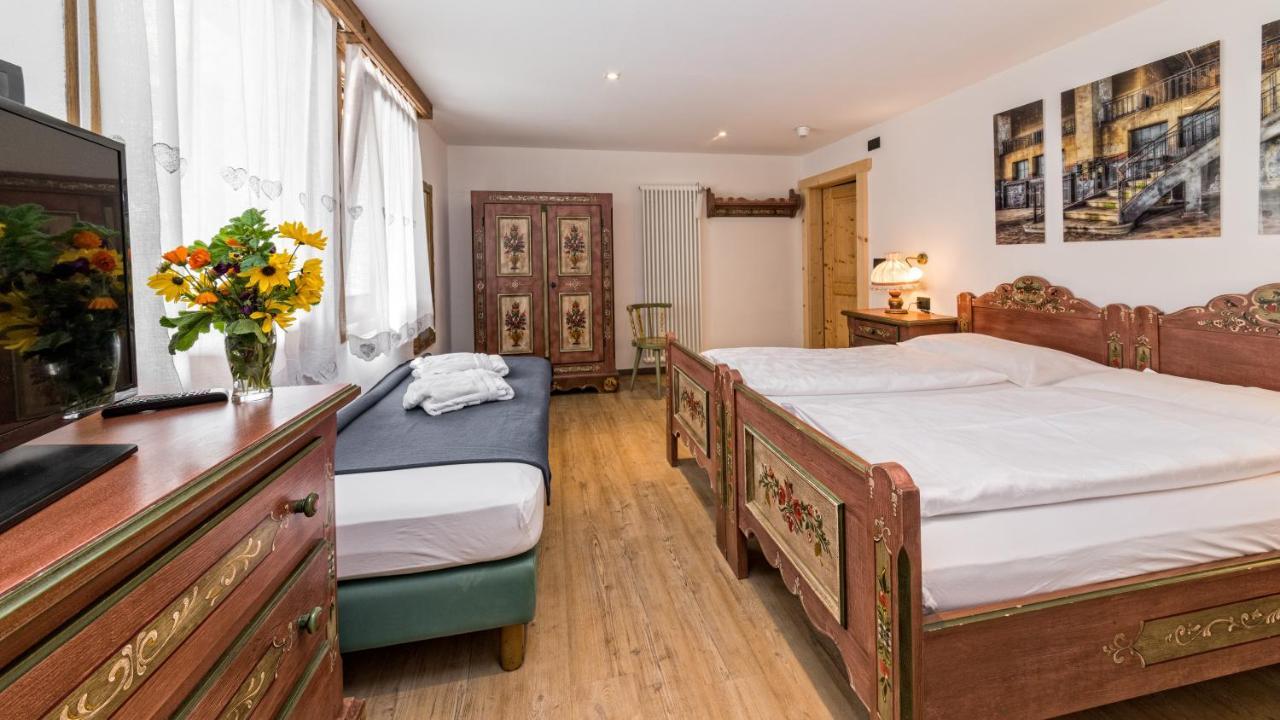 Hotel Brunella San Vigilio Di Marebbe Zewnętrze zdjęcie