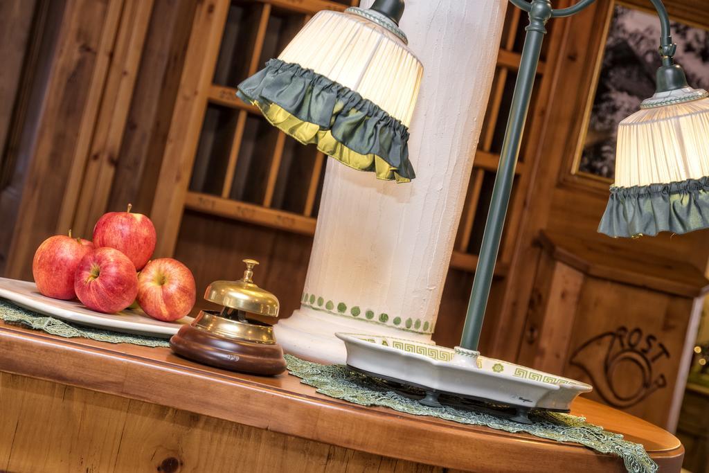 Hotel Brunella San Vigilio Di Marebbe Zewnętrze zdjęcie
