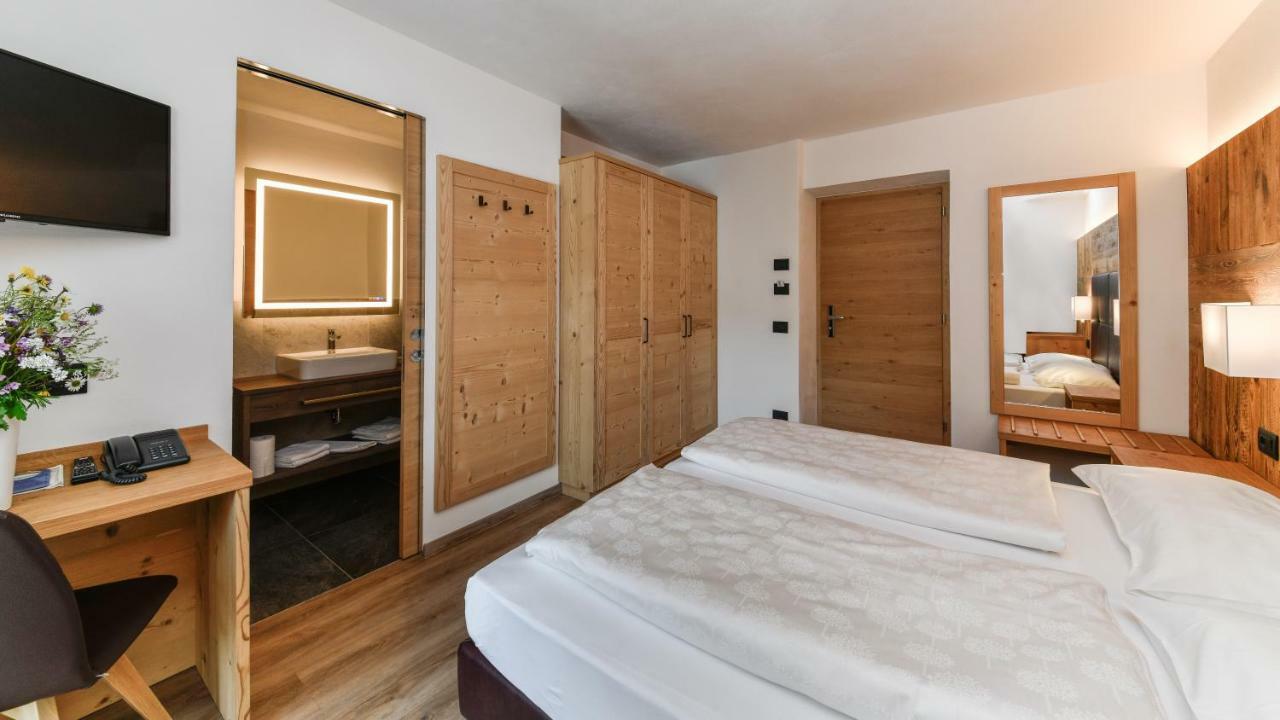 Hotel Brunella San Vigilio Di Marebbe Zewnętrze zdjęcie