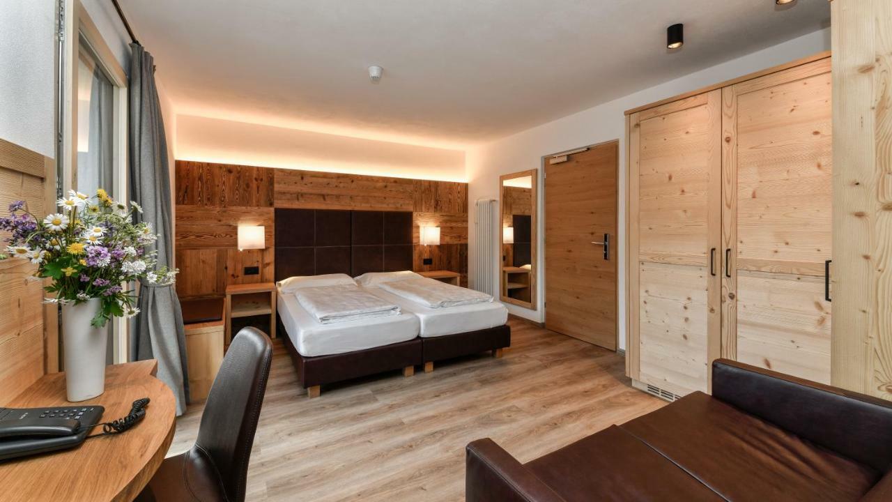 Hotel Brunella San Vigilio Di Marebbe Zewnętrze zdjęcie