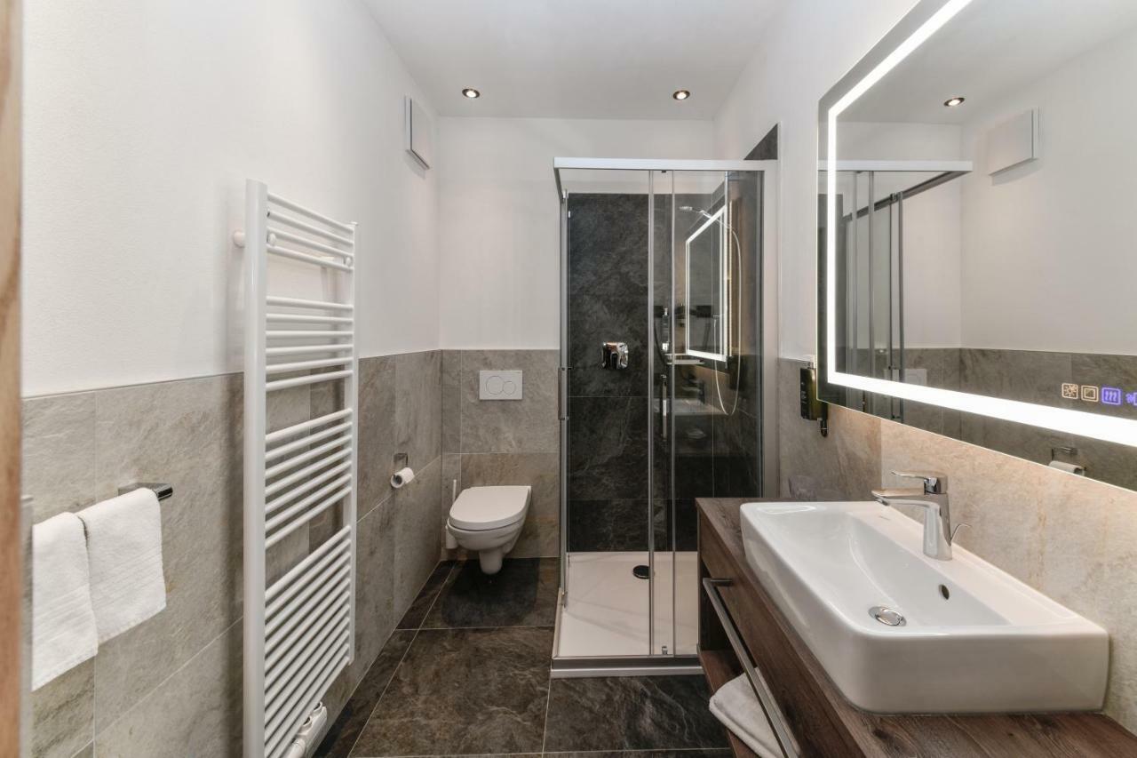 Hotel Brunella San Vigilio Di Marebbe Zewnętrze zdjęcie