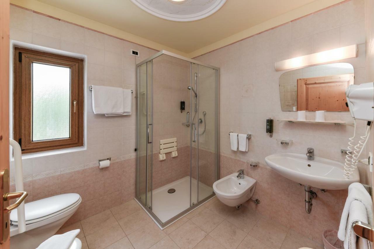 Hotel Brunella San Vigilio Di Marebbe Zewnętrze zdjęcie