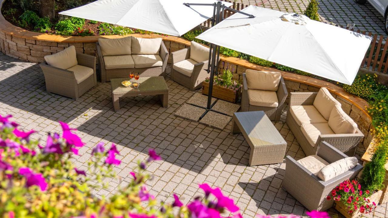 Hotel Brunella San Vigilio Di Marebbe Zewnętrze zdjęcie