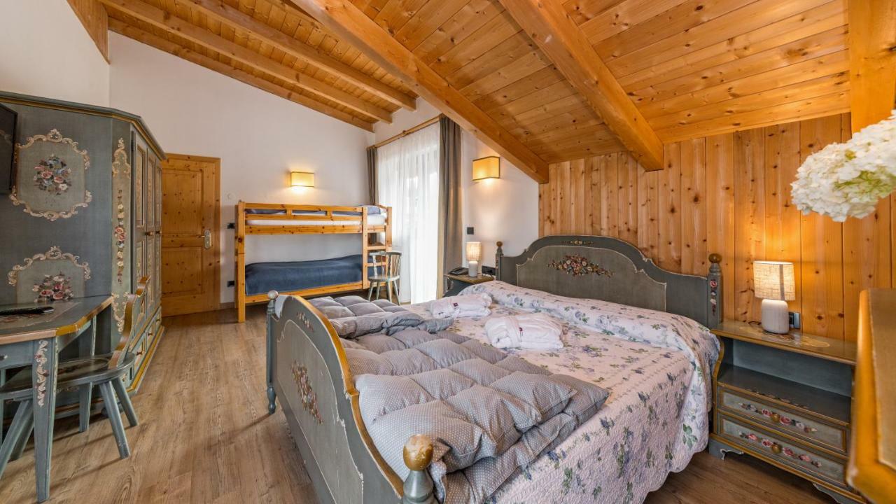 Hotel Brunella San Vigilio Di Marebbe Zewnętrze zdjęcie