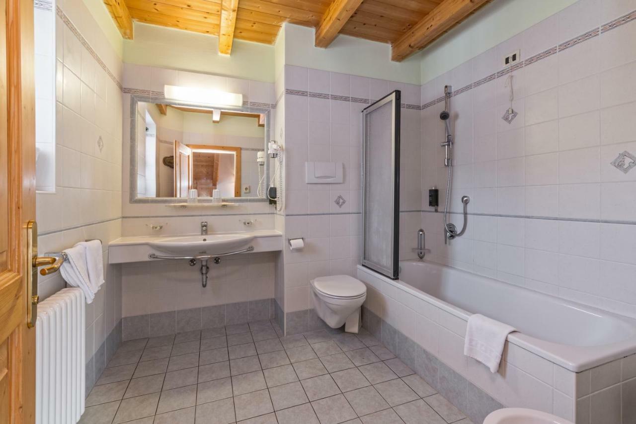 Hotel Brunella San Vigilio Di Marebbe Zewnętrze zdjęcie