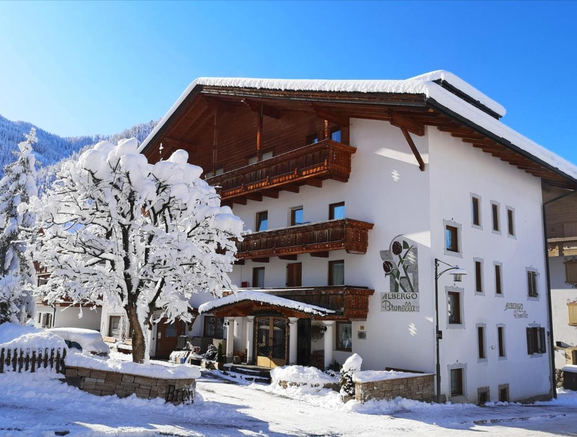 Hotel Brunella San Vigilio Di Marebbe Zewnętrze zdjęcie